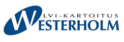 LVI-Kartoitus Westerholm Oy logo